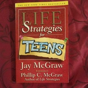 Life Strategies for Teens by Jay McGraw